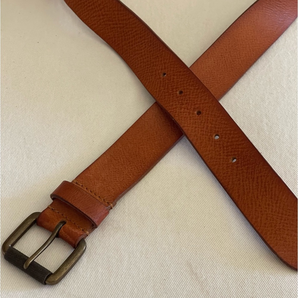 - Men’s Leather Belt 30”-34”